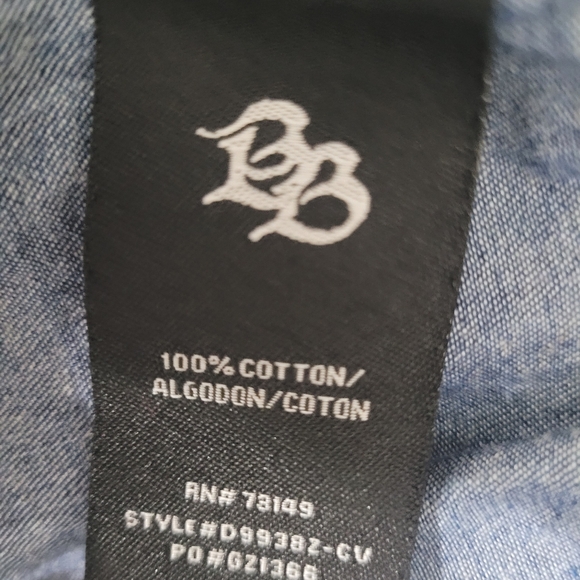 BOOM BOOM JEANS DRESS - Picture 3 of 6